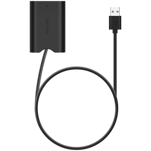 KingMa NP-BX1 Dummy Battery | Sony | USB-A Connector Version - 1