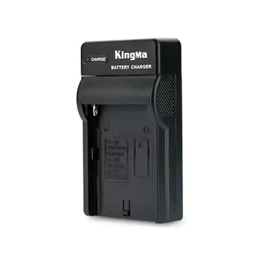 KingMa NP-F Series Charger | Sony | Single Slot | 550 570 750 960 & 970 | LED - 1