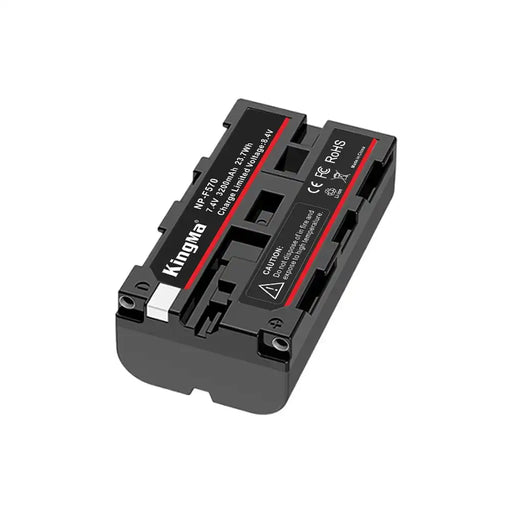 KingMa NP-F570 Replacement Battery | Sony Cameras - 1