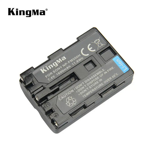 KingMa NP-FM500H | Sony | 1600mAh | Replacement Battery - 1