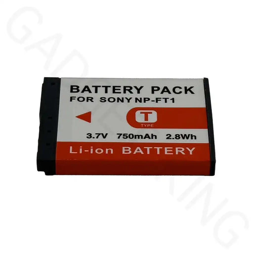 KingMa NP-FT1 Replacement Battery | Sony Cameras - 1