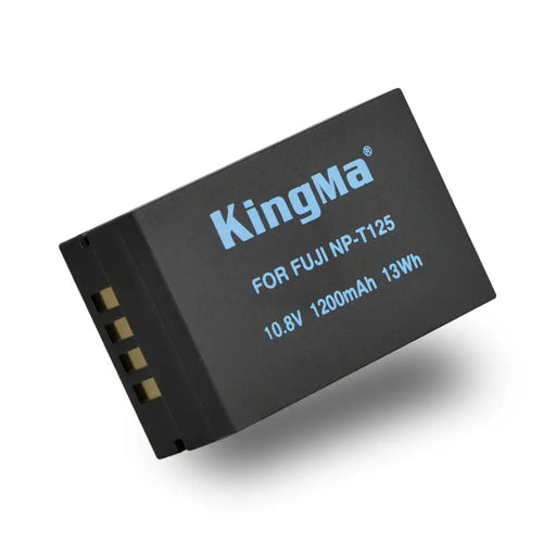 KingMa NP-T125 | Fujifilm | 1200mAh | Replacement Battery - 1