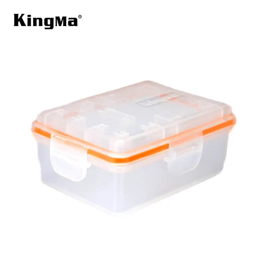 KingMa Single Slot Battery Protective Case | Canon / Nikon / FujiFilm / Olympus - 1