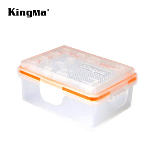 KingMa Single Slot Battery Protective Case | Canon / Nikon / FujiFilm / Olympus - 2