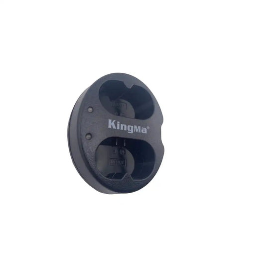 KingMa VB-20 Charger | Godox Flash | Dual Slot | LED - 1