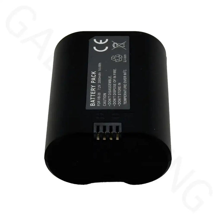 KingMa VB-20 Replacement Battery | Godox Flash | 2000mAh - 4