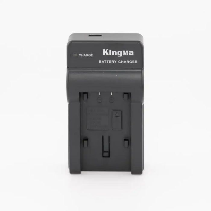 KingMa VBT190 & VBT380 Charger | Panasonic | Single Slot | LED - 1