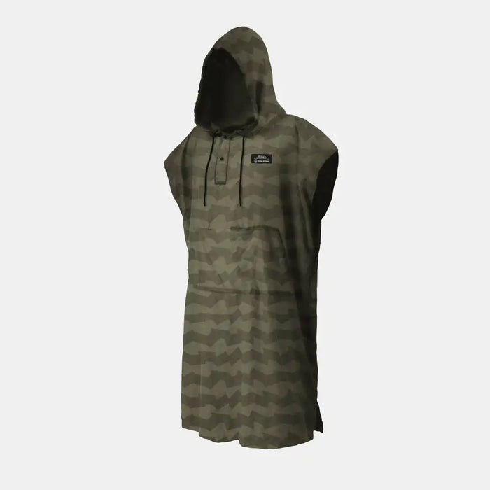 Packable Towel Poncho - Volcom - 4