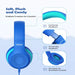 Mpow CH6S Kids Headphones with Microphone Over Ear - 2
