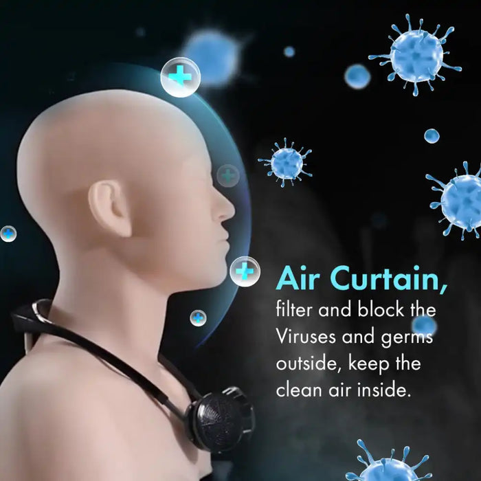 Portable Air Purifier - 8