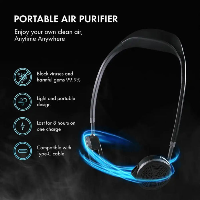 Portable Air Purifier - 7