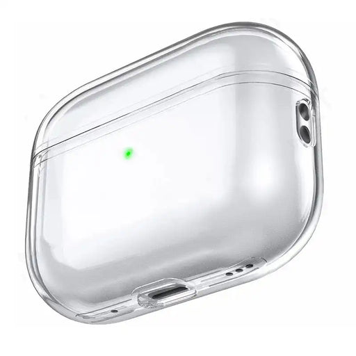 NYZE Clear Slim Case with Key Ring Strap | Apple | Airpods Pro 2 - 1