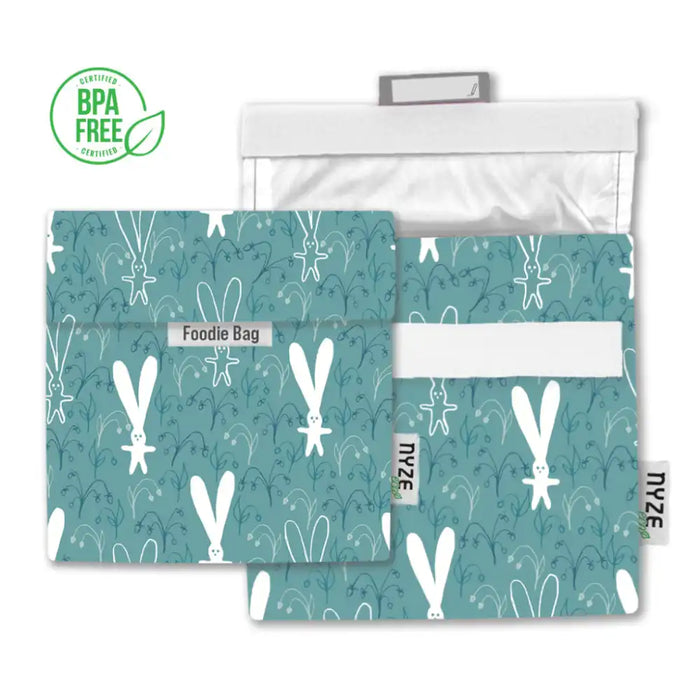 NYZE Eco Foodie Bag | Reusable Food Bag - 7