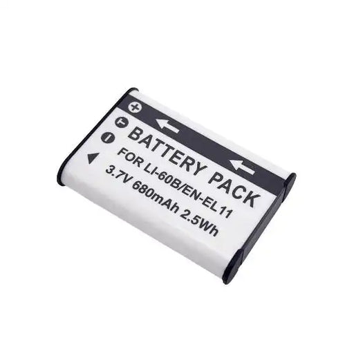 NYZE EN-EL11 / Li-60B | Nikon / Olympus | Replacement Battery - 1