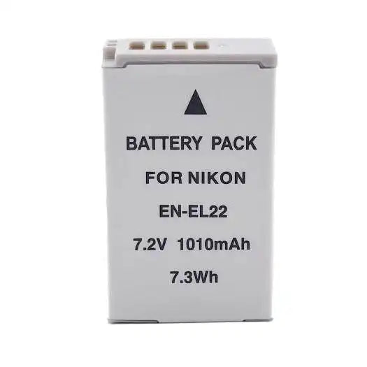 NYZE EN-EL22 | Nikon | Replacement Battery - 3