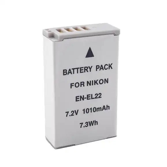 NYZE EN-EL22 | Nikon | Replacement Battery - 2