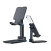 NYZE Foldable Aluminum Table Stand | Smartphones | Tablets | Mobile Devices - 1