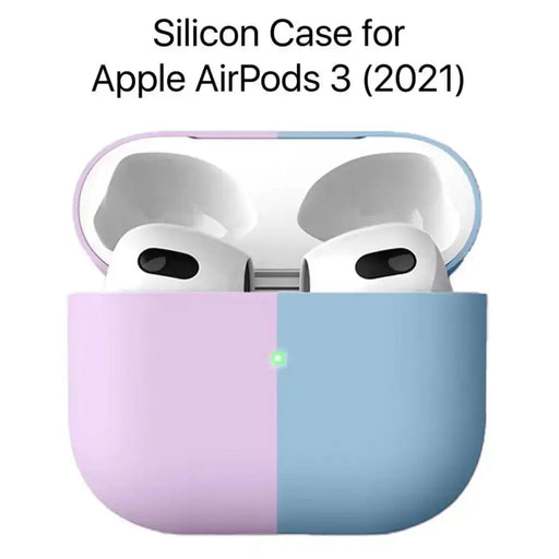 NYZE Liquid Silicone Case | Apple | AirPods 3 - 1