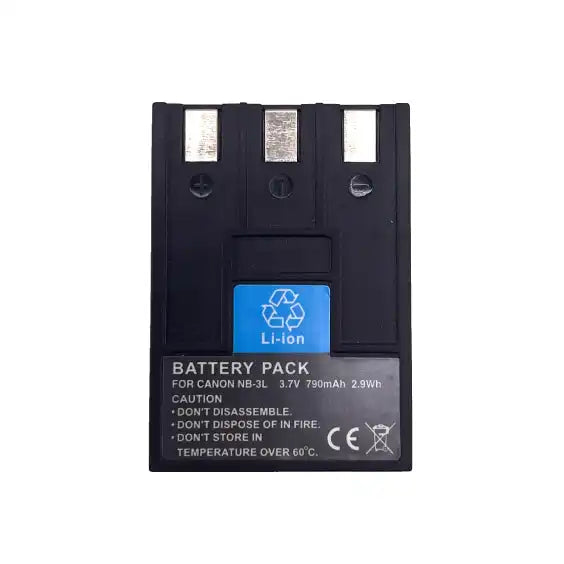 NYZE NB-3L | Canon | Replacement Battery - 2