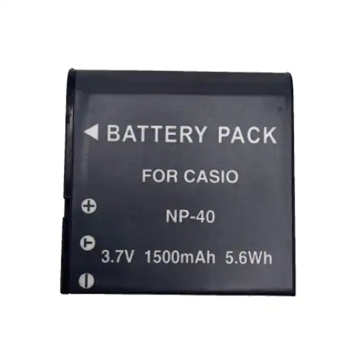 NYZE NP-40 | Casio | Replacement Battery - 3