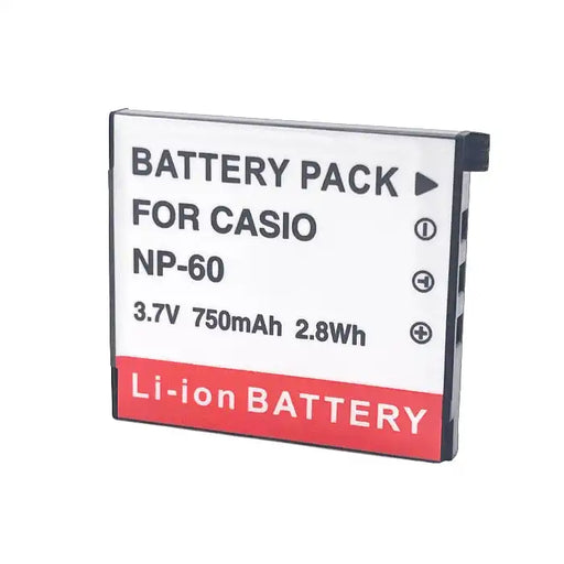 NYZE NP-60 | Casio | Replacement Battery - 2