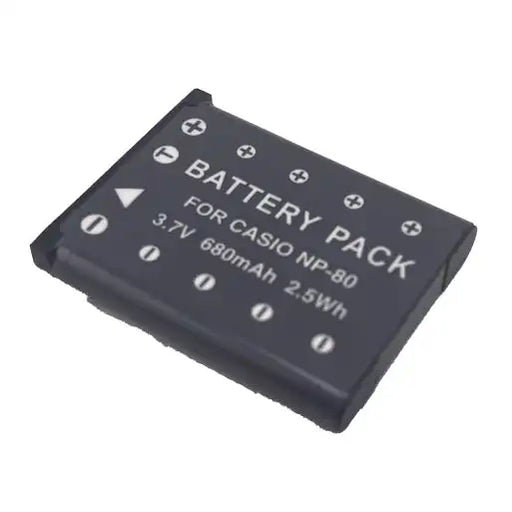 NYZE NP-80 | Casio | Replacement Battery - 1