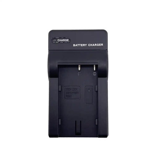 NYZE NP-FS11 / NP-FS21 / NP-FS31 Replacement Charger | Sony Cameras | Single Slot | LED Indicator