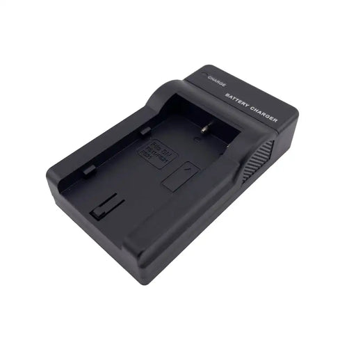 NYZE NP-FS11 / NP-FS21 / NP-FS31 Replacement Charger | Sony Cameras | Single Slot | LED Indicator