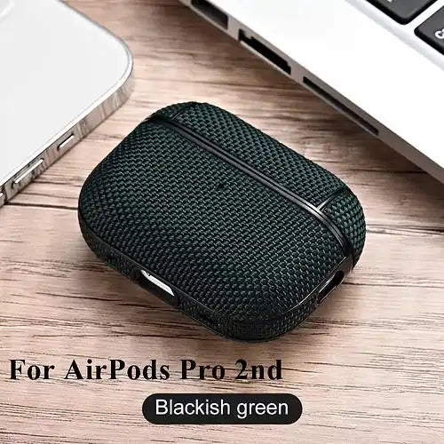 NYZE Protective Nylon Case | Apple | Airpods Pro 2 - 2