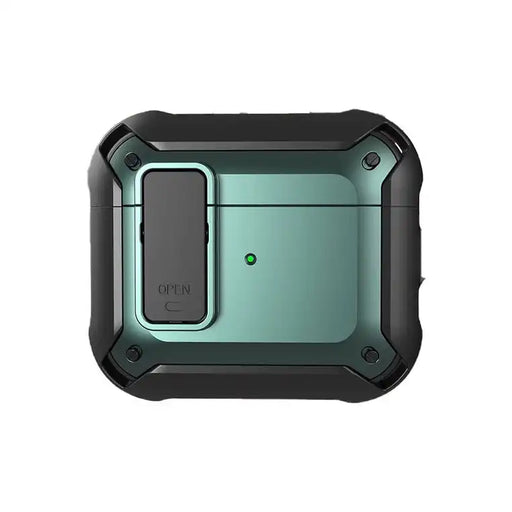 NYZE Protective Rugged TPU Case | Apple | AirPods 3 - 1