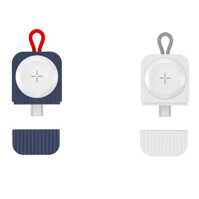 Rock Wireless Travel Charger | Type-C input | Smart Watch - 3