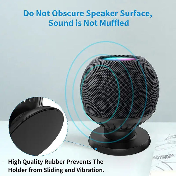 NYZE Table Stand / Holder | HomePod Mini - 4