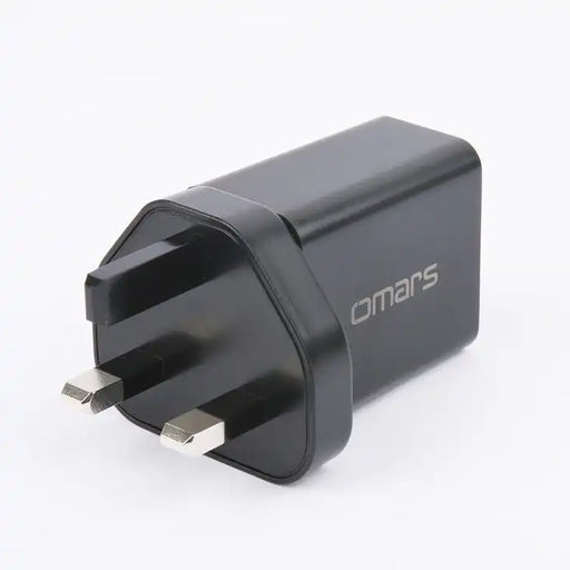 Quick Charger USB A + C Dual Port | 20W - 2