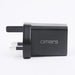 Quick Charger USB A + C Dual Port | 20W - 3