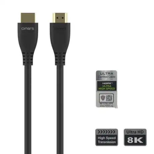 Ultra High Speed 8K/4K HDMI Cable - 4