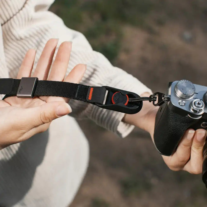 Cuff Camera Wrist Strap - 3