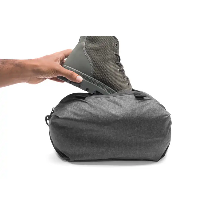 Packable Travel Shoe Pouch - 4