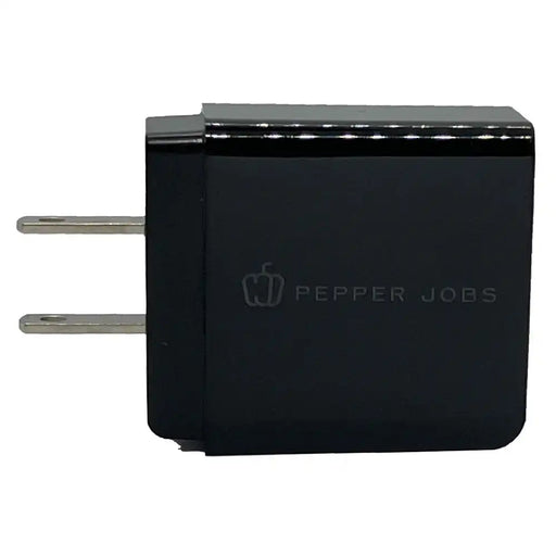 PEPPER JOBS 18W USB-C PD3.0 Wall Charger | US Plug Version - 1