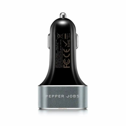 PEPPER JOBS 63 Watts Fast Power Delivery Car Charger - 1
