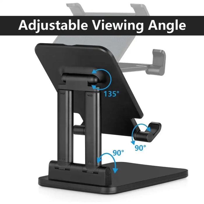 Dual Pole Solid Sturdy Stand - 3