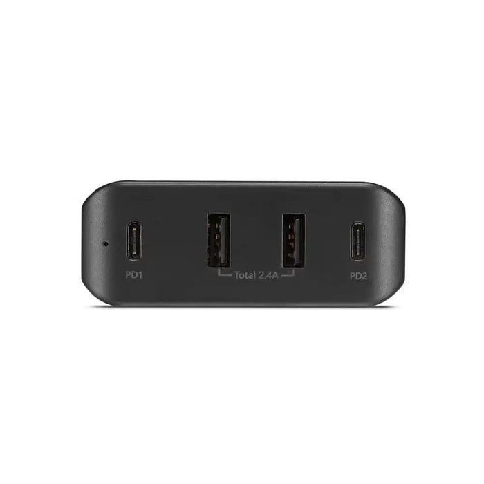 Power Delivery Charger | Dual USB-C | 4-Port - 3