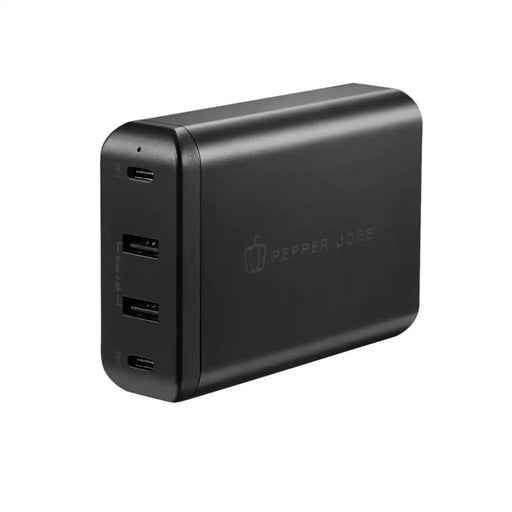 PEPPER JOBS PD9000 4-Port Dual USB-C Power Delivery Charger - 1