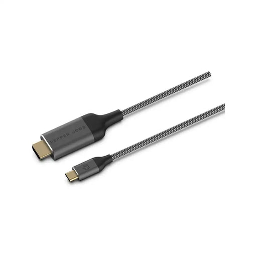 PEPPER JOBS USB-C To 4K@60HZ HDMI Cable - 2