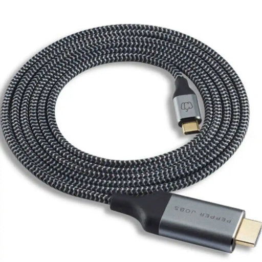 PEPPER JOBS USB-C To 4K@60HZ HDMI Cable - 1