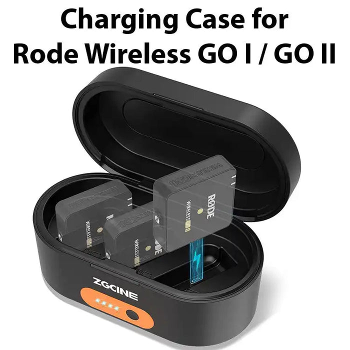 ZG-R30 Charging Case | RODE Wireless GO I & II - 1