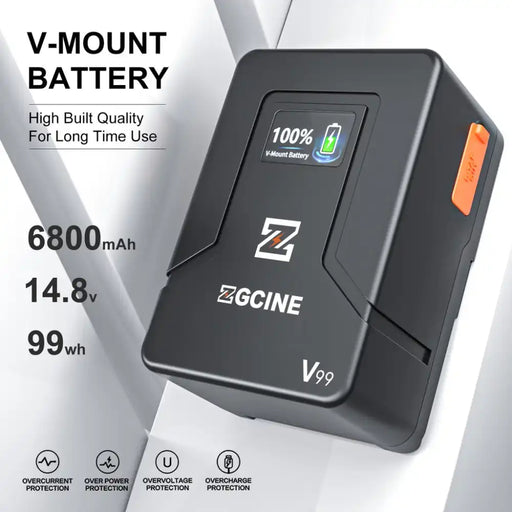 ZG-V99 V-Mount Battery - 2